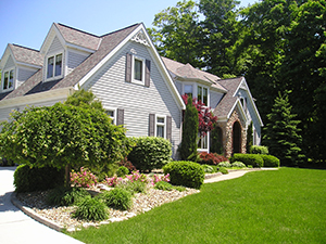 Landscapers and Lawncare Services in Collierville, TN